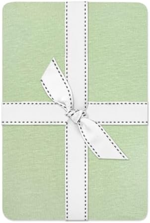 Butterblu Frankie Fitted Crib Sheet 100% Organic Cotton by Butterblu