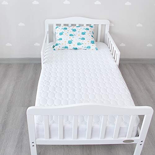 Crib Sheets & Mattress Protectors Set - Image 2