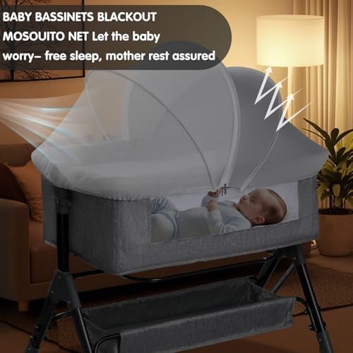 Bassinet Mosquito Net Cover - Image 7