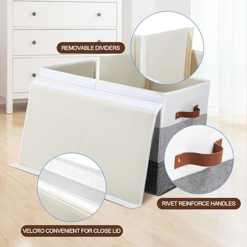 Mayniu Toy Box Storage Chest - Image 3