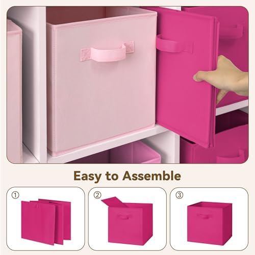 GRANNY SAYS 13x13 Cube Storage Bins - Image 4