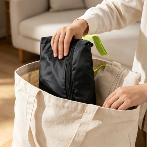 Foldable Car Seat Travel Bag, Zippered - Image 7