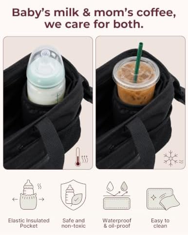 Momcozy Stroller Organizer - Image 7