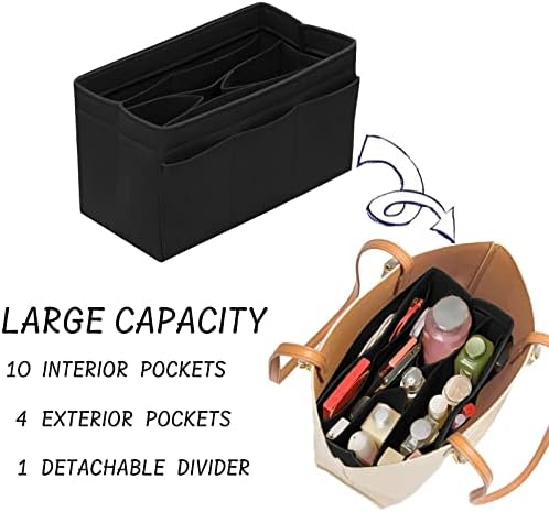 DailyPlus Purse Organizer Insert - Image 5