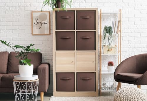 Sorbus Fabric Storage Cubes - Image 4