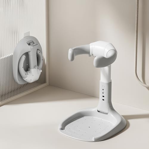 Baby Bath Stand, Foldable & Adjustable 5 Levels Infant Bath Seat, Upgraded Bath by Unknown