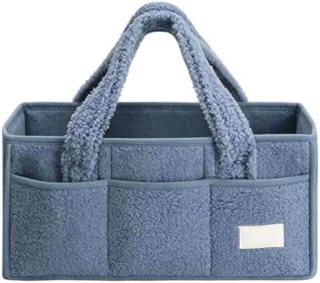 Baby Diaper Caddy Organizer by Unknown