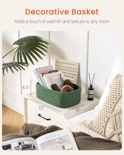 KALLAX Small Woven Storage Basket - Image 2
