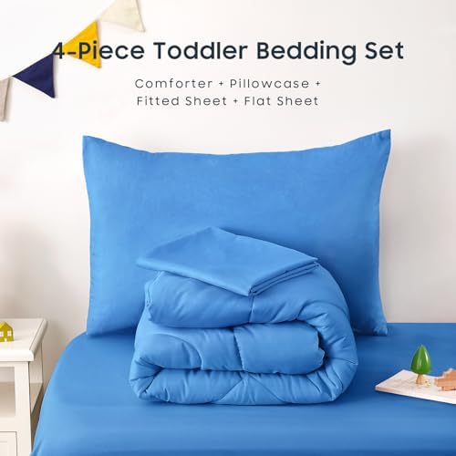 Wake In Cloud - Toddler Bedding Set - Image 7