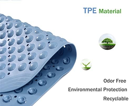 Bathtub Mat Non Slip TPE Bath Mat - Image 2