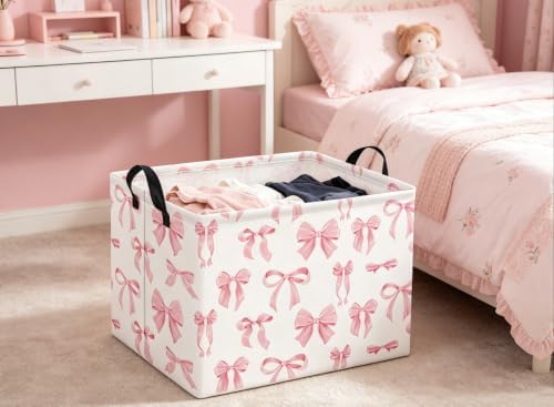 Rectangular Baby Kids Storage Basket - Image 3