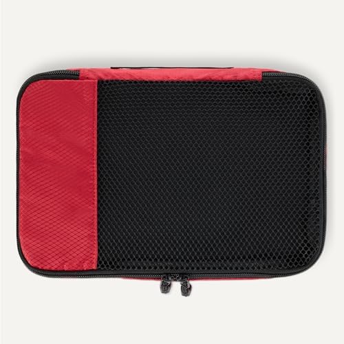 Amazon Essentials 4-Piece Space-Saving Packing Cubes Travel Accessories Set - Image 5