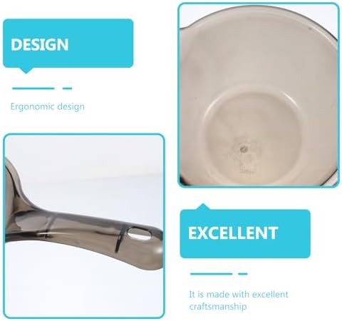 TOYANDONA 3pcs Bath Water Ladle Set, Thickened Reusable Plastic Water Scoops - Image 7