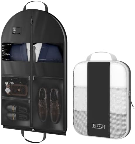 OlarHike Compression Packing Cube Garment Bag by OlarHike