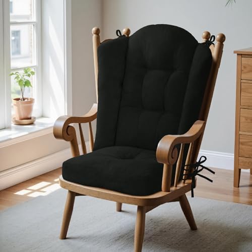 Wingback Rocking Chair cushion - Image 2