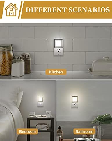 DORESshop Night Light, LED Night Light - Image 4