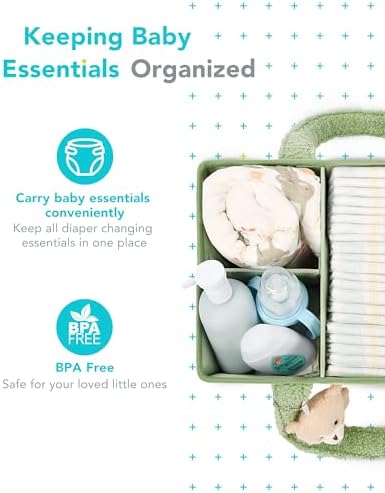 YOSING Diaper Caddy Organizer - Image 3