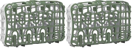 Dr. Brown's Dishwasher Basket for Small Baby Bottle Parts, and Accessories by Unknown