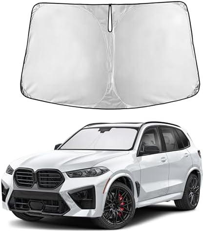 Autovir Windshields Sun Shade Fit by Autovir