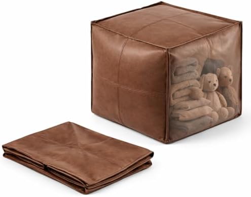 SOFTSOUL DIY Fillable Storage Ottoman – Stuff by Unknown
