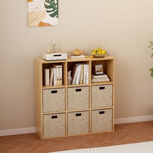 OSCHF 9-Cube Storage Shelf Bookcase - Image 6