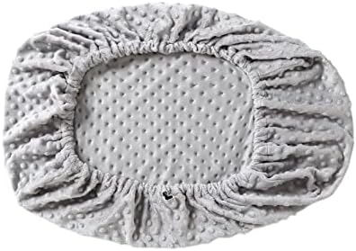 Changing Pad Cover, Soft Changing Table Sheets - Image 4