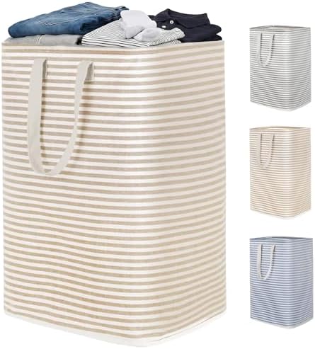 efluky Slim Laundry Basket, Narrow Laundry Hamper by efluky