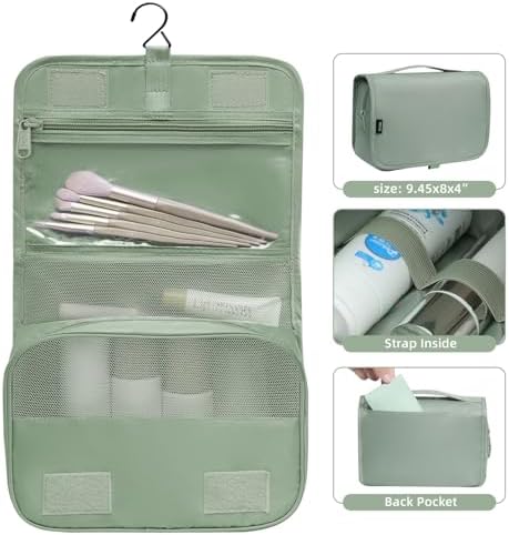 BAGAIL 6 Set/8 Set/10 Set Packing Cubes Various Sizes Packing Organizer - Image 3