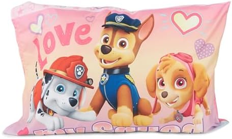 Paw Patrol Skye We're A Team 4 Piece Toddler Bedding Set - Image 5