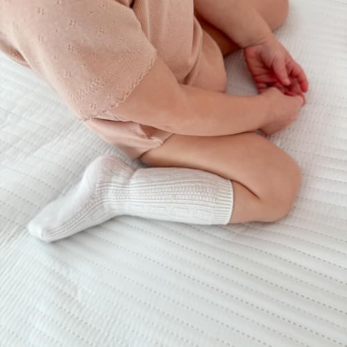 Dreamology Crib Mattress Protector Waterproof, Waterproof, 2 Pack - Image 3