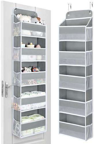 Yecaye 1 Pc Over the Door Organizer by Yecaye