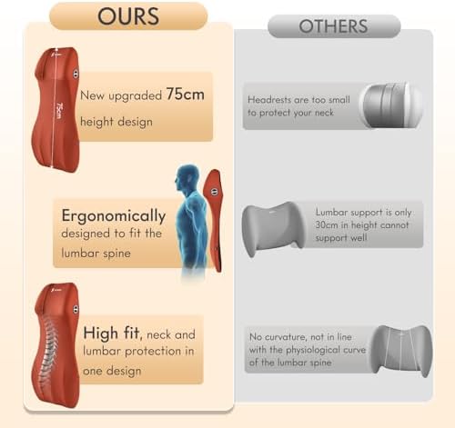 FLORICH 2-in-1 Lumbar Support - Image 6