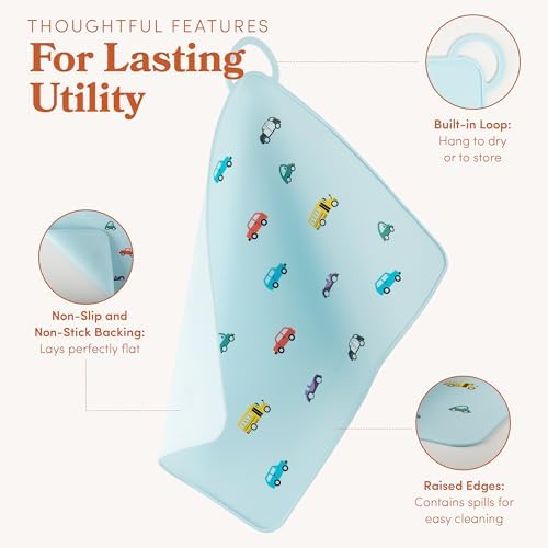 Silicone Placemats for Dining Table - Image 6