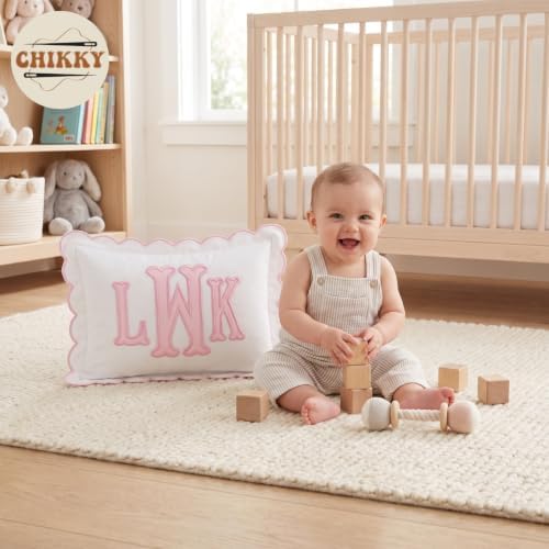 Personalized Embroidered Pillowcase - Image 3