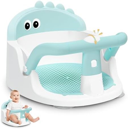 Baby Bath Seat for Babies 6 Months & Up Sitting Up by Unknown