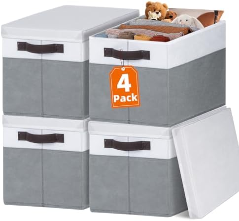 Extra Large Storage Baskets by Criusia