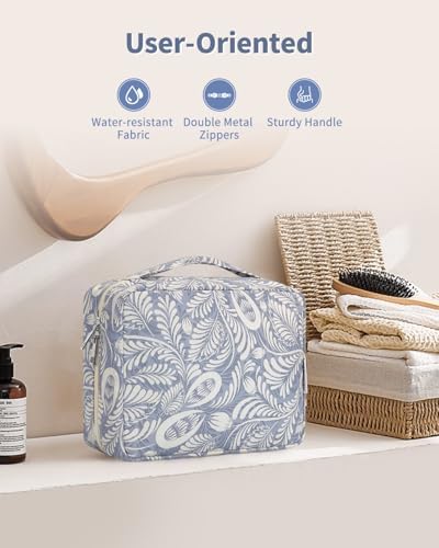 Narwey Hanging Travel Toiletry Bag - Image 6
