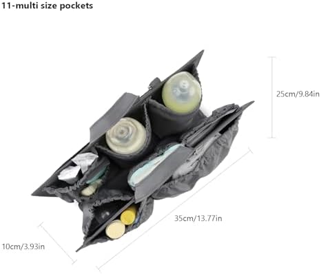 Lmbabter Removable Organizer Insert - Image 3