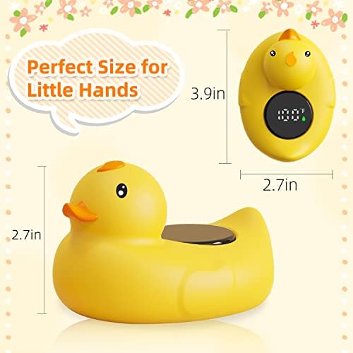 Baby Bath Tub Thermometer for Newborn - Image 2