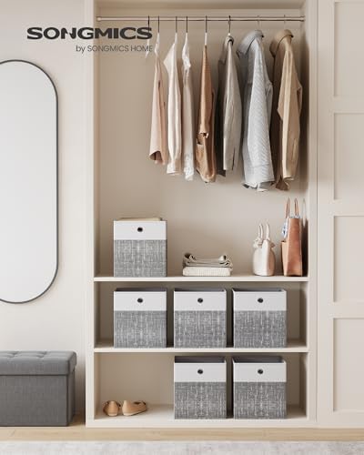 SONGMICS Storage Cubes - Image 2