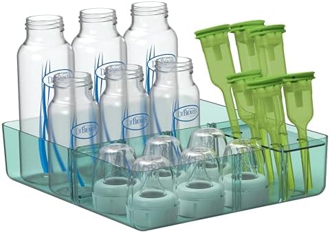 Dr. Brown's Baby Bottle Storage Tray by Unknown