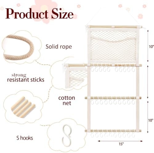 YOcity Headband Holder Organizer - Image 2
