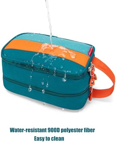 Kids Toiletry Bag for Travel - Image 6
