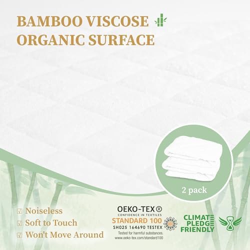 Safe and Sound Waterproof Mattress Protector - Image 4