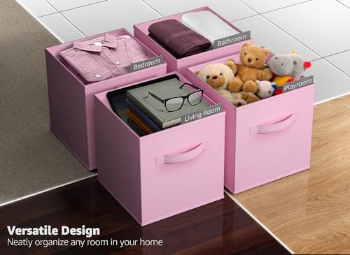 Sorbus Fabric Storage Cubes - Image 5
