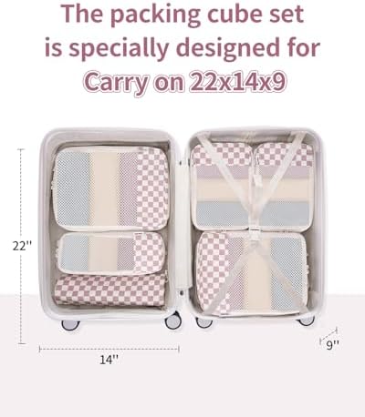 Narwey Compression Packing Cubes - Image 2