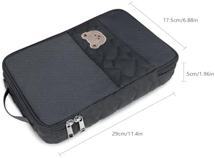 Baby Diaper Bag Organizer Pouches - Image 7