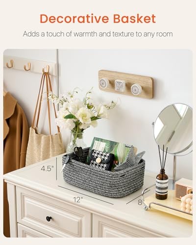KALLAX Small Woven Storage Basket - Image 2
