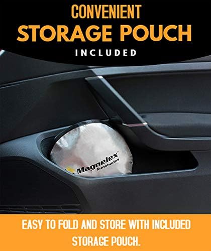 Magnelex Windshield Sun Shade - Image 5