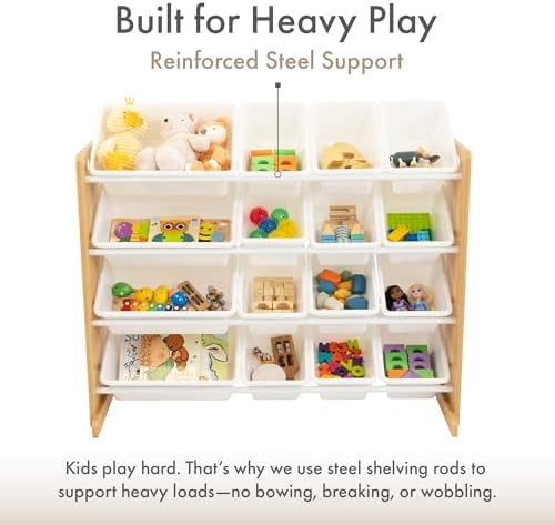 Humble Crew Kids Toy Organizer - Image 4